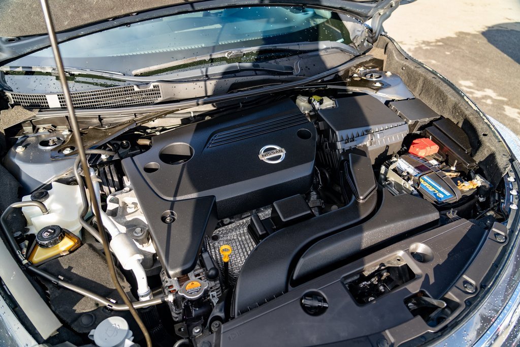 Used 2015 Nissan Altima 2.5 SV image 22