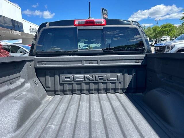 Used 2020 GMC Canyon Denali AWD/4WD image 15