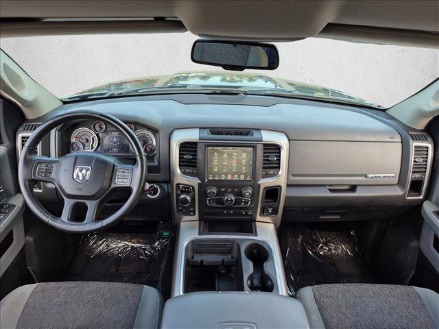Used 2017 RAM 1500 Big Horn AWD/4WD image 26