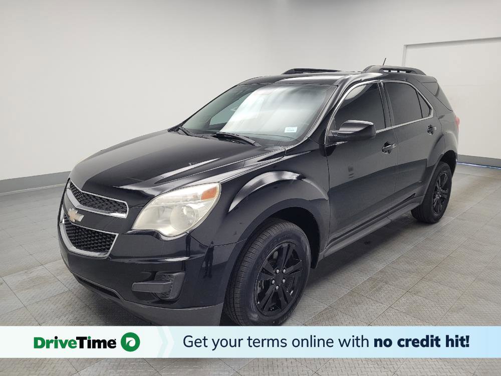 Used 2015 Chevrolet Equinox LT