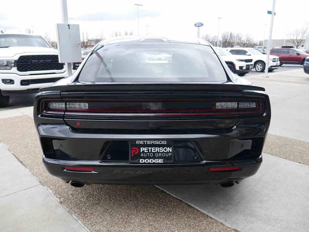 New 2026 Dodge Charger R/T Scat Pack image 6