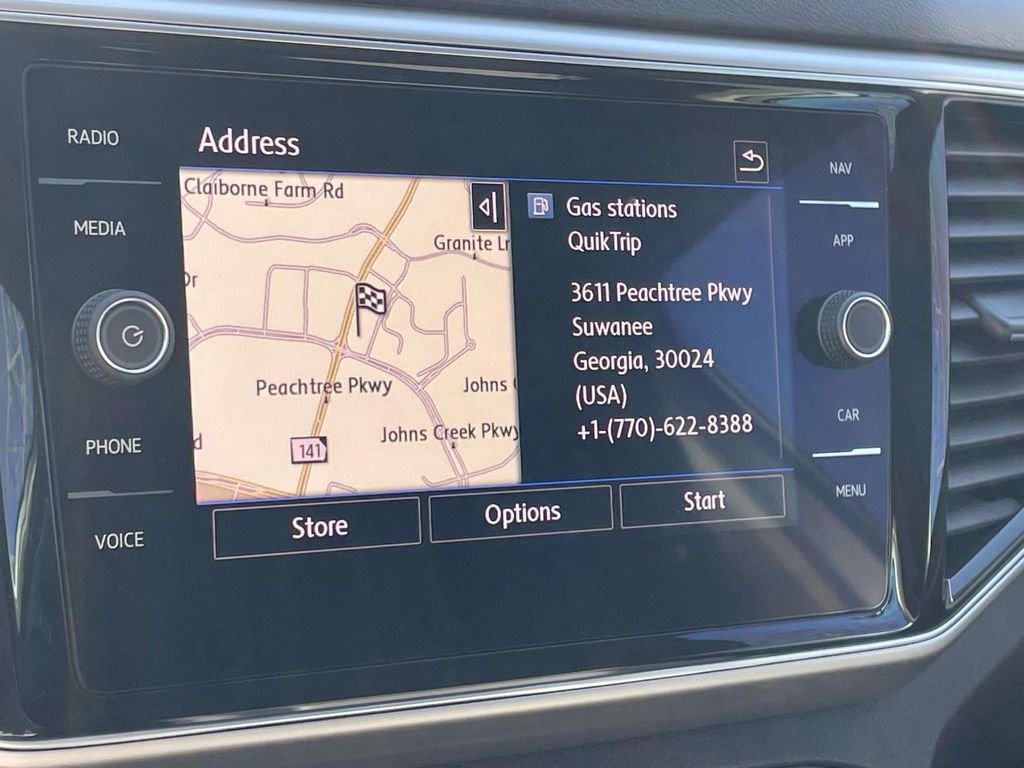 Used 2019 Volkswagen Atlas SEL image 28