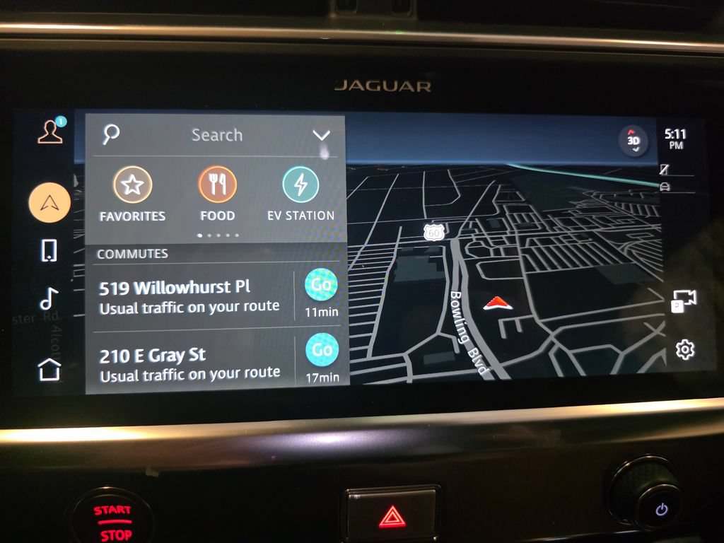 Certified 2024 Jaguar I-PACE R-Dynamic HSE AWD/4WD image 7