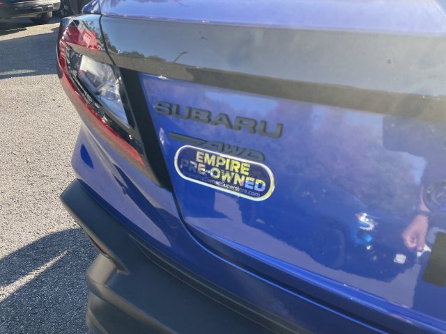 Used 2025 Subaru WRX Limited AWD/4WD image 7