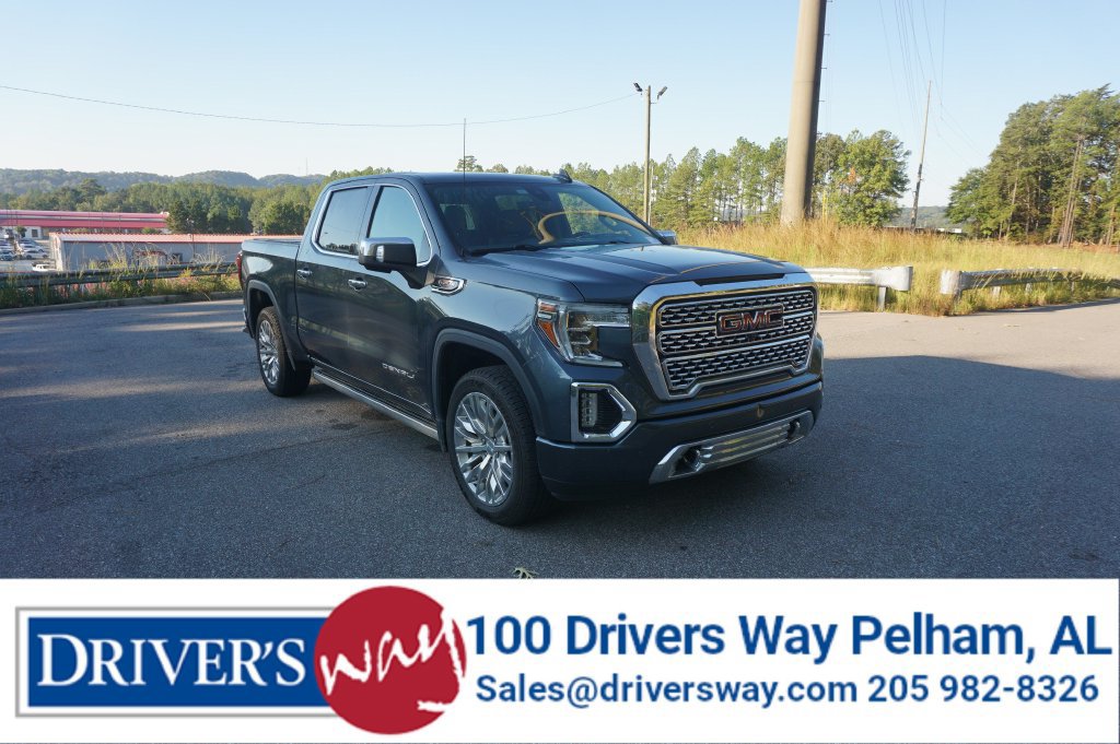 Used 2019 GMC Sierra 1500 Denali w/ Denali Ultimate Package AWD/4WD image 1