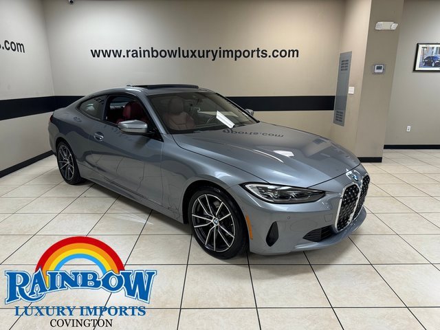 Used 2023 BMW 430i xDrive Coupe w/ Premium Package