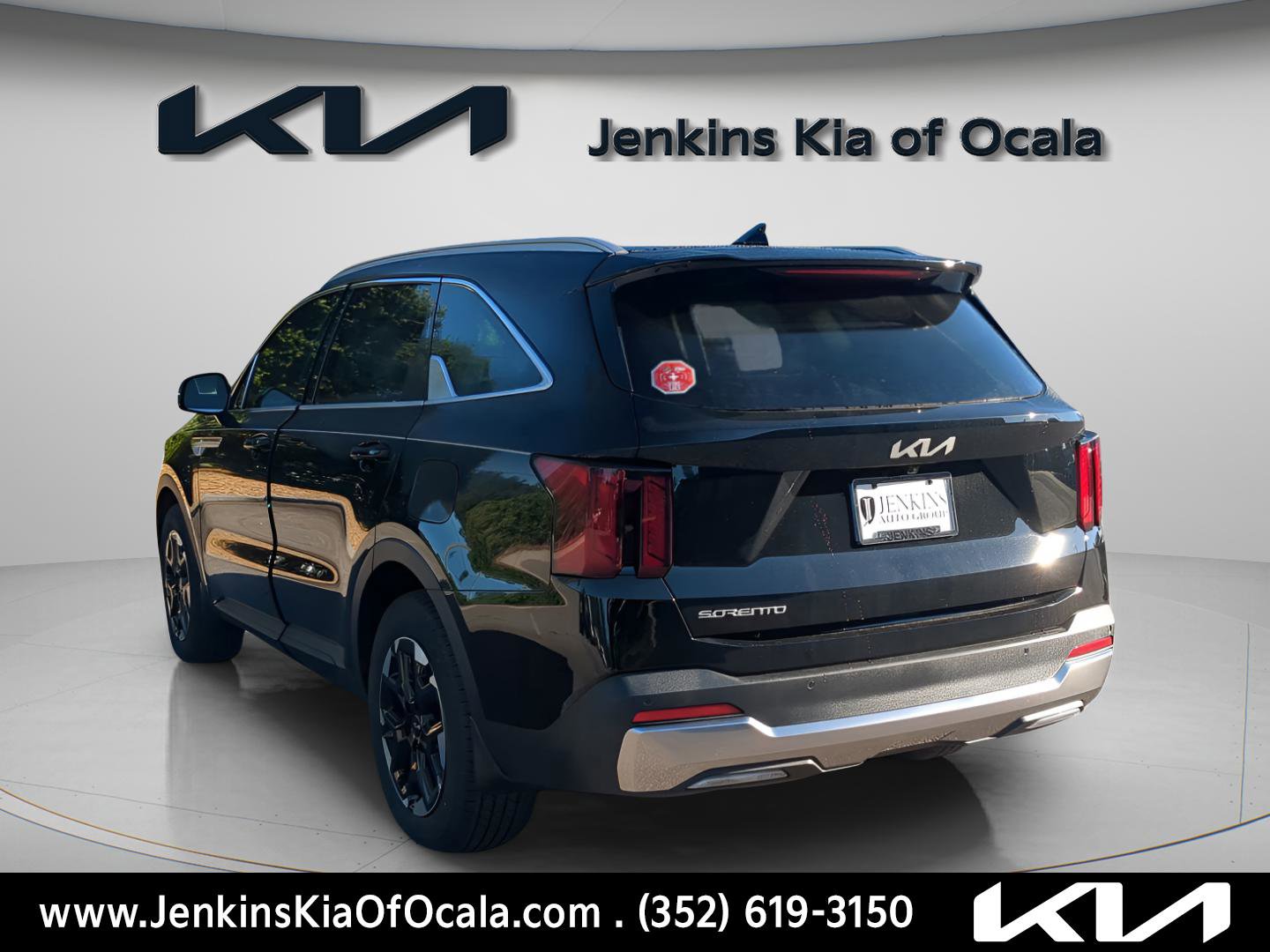 New 2026 Kia Sorento S w/ S Panoramic Sunroof Package image 7