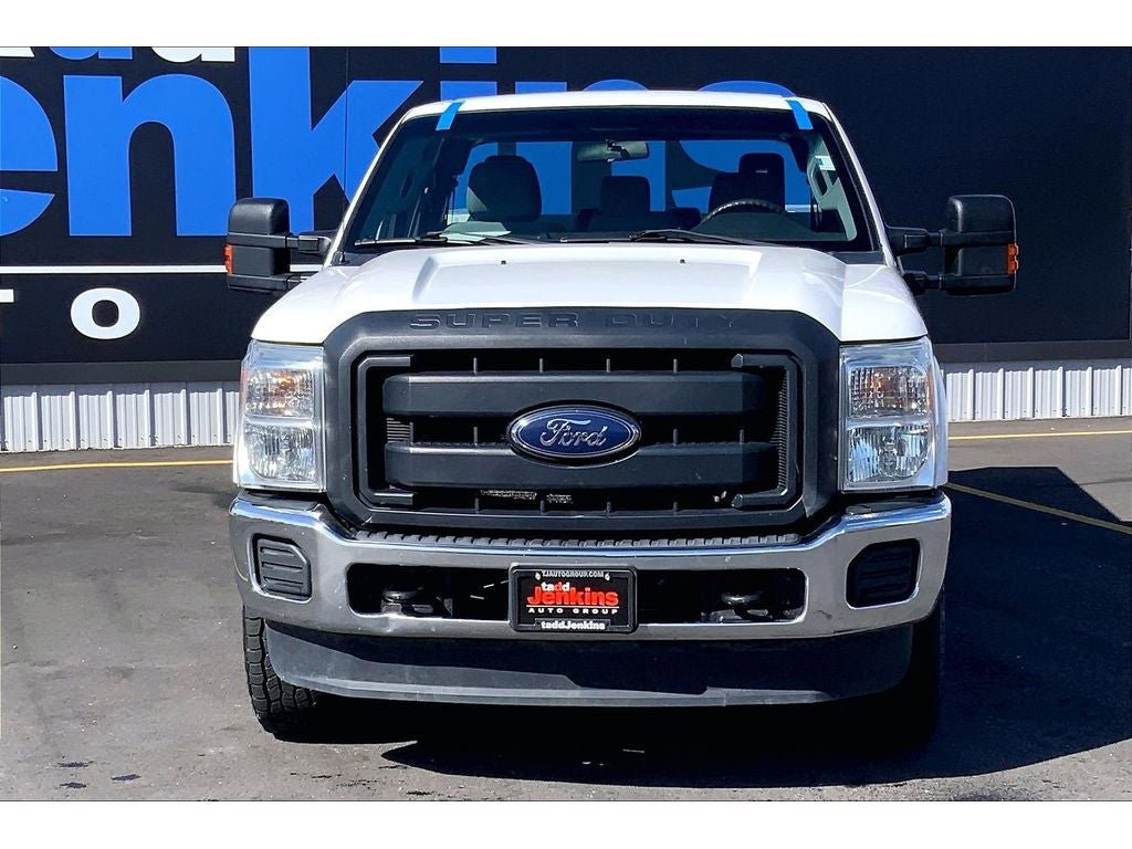 Used 2015 Ford F250 XL w/ Power Equipment Group AWD/4WD image 3