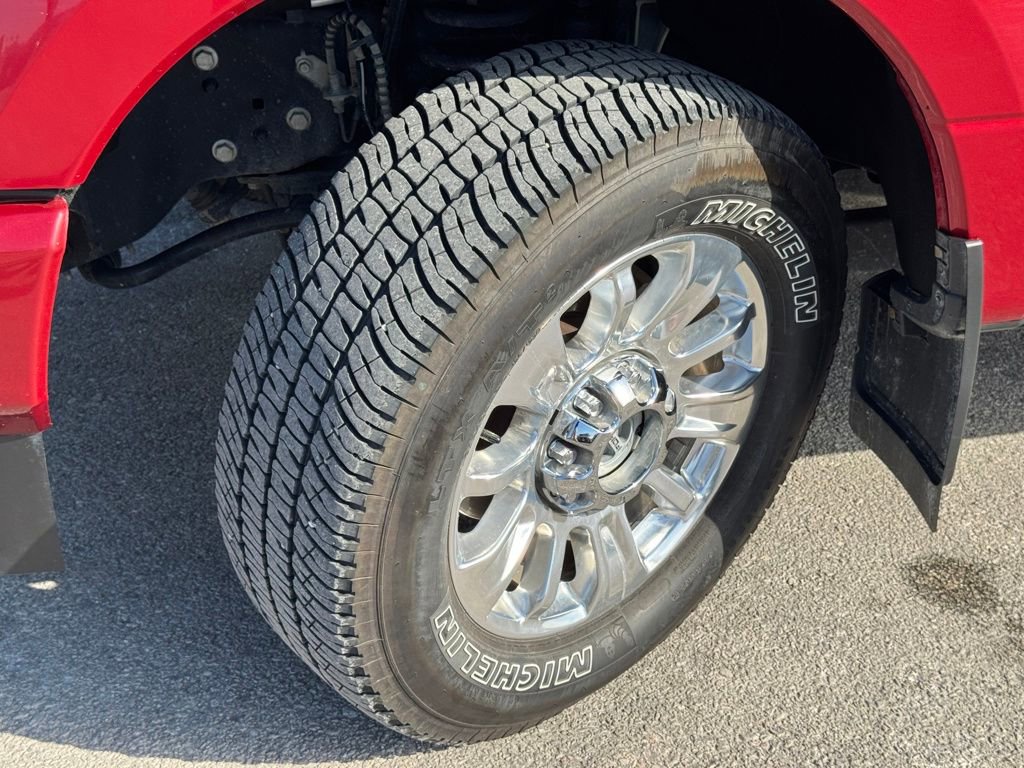 Used 2022 Ford F250 Limited image 44