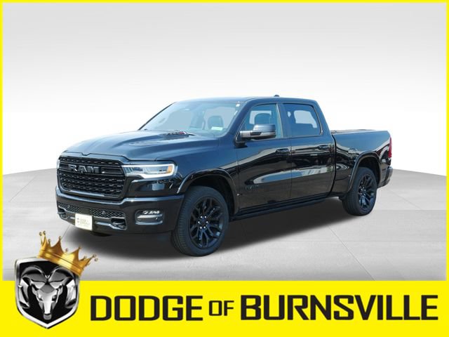 Used 2025 RAM 1500 Limited AWD/4WD video 3