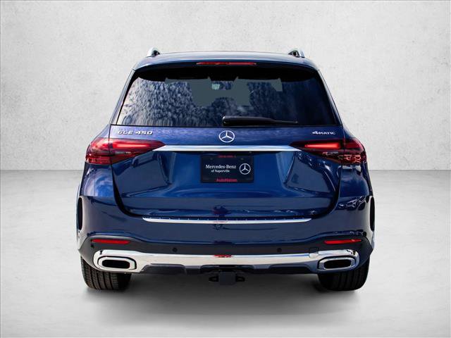 New 2026 Mercedes-Benz GLE 450 4MATIC image 6