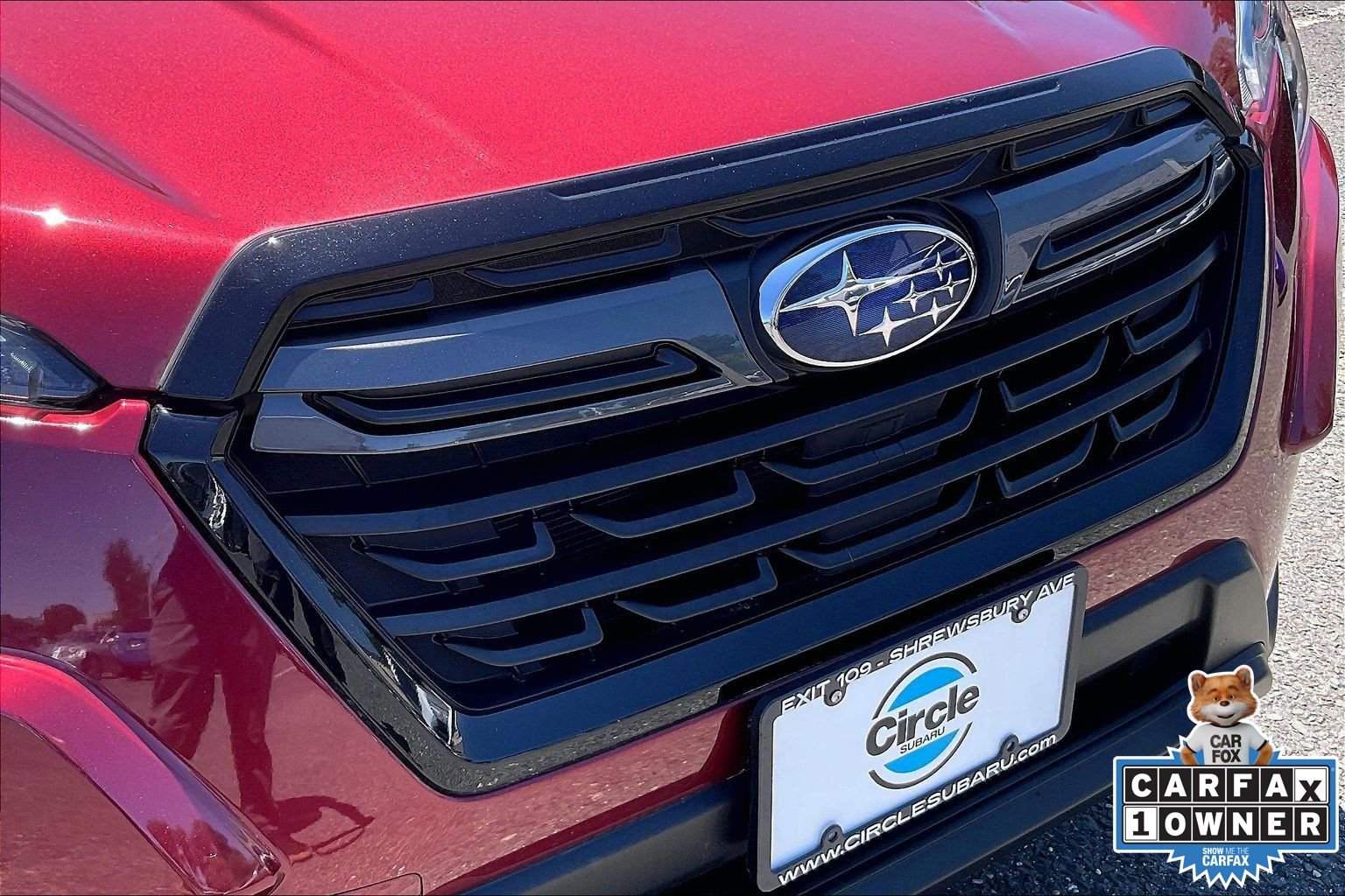 Certified 2023 Subaru Forester Limited AWD/4WD image 31