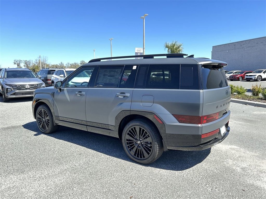 New 2025 Hyundai Santa Fe Calligraphy image 13