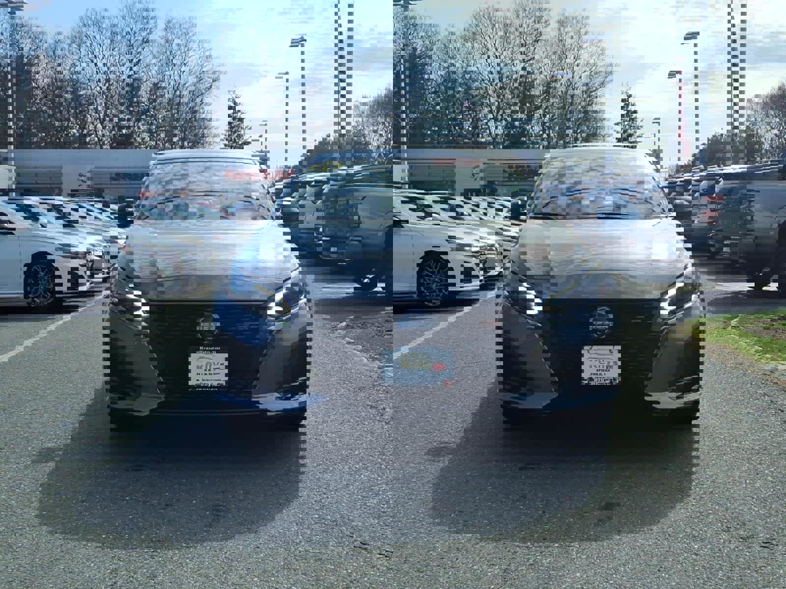 Used 2024 Nissan Altima 2.5 SR image 2