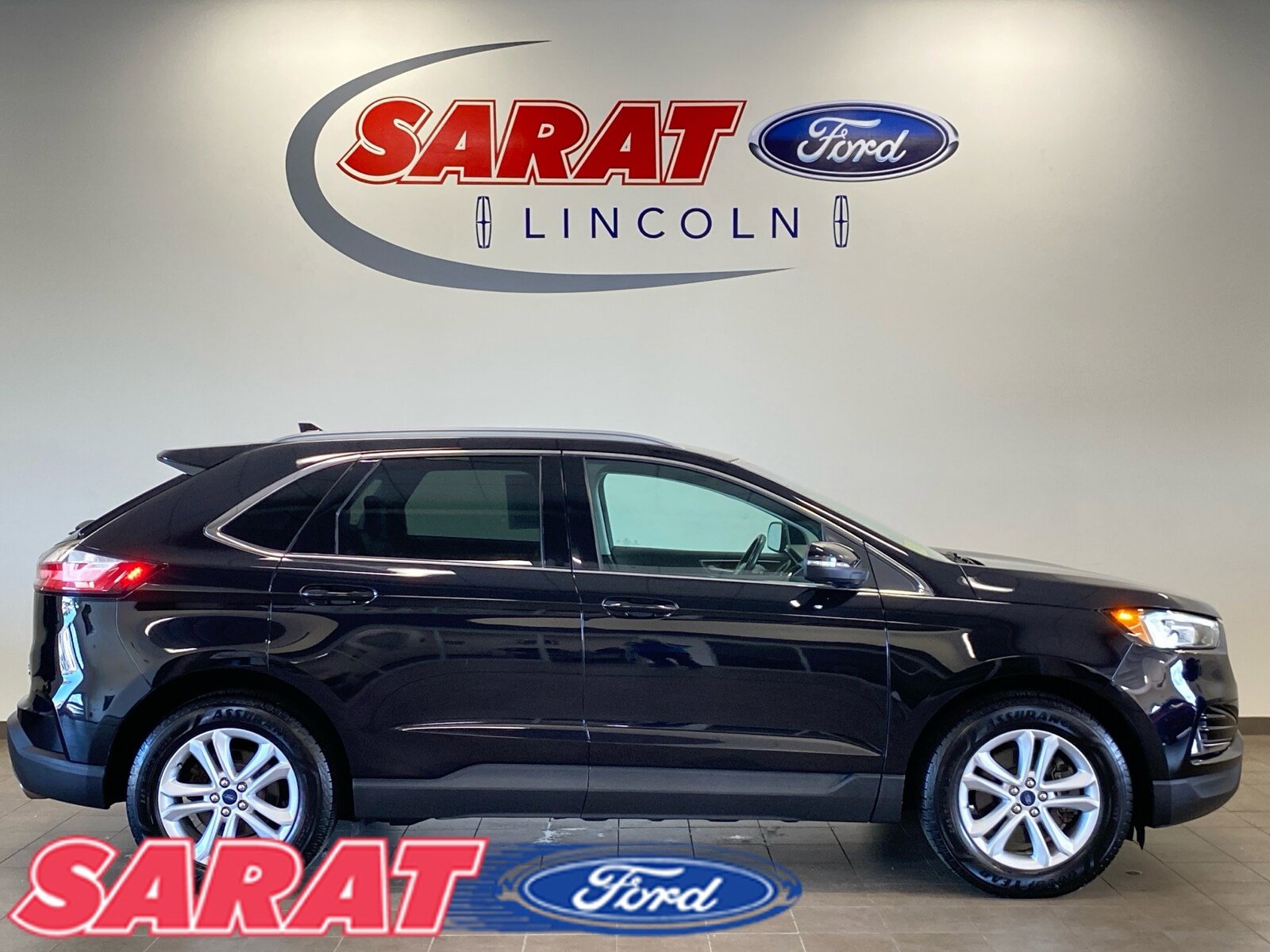 Used 2020 Ford Edge SEL w/ Convenience Package