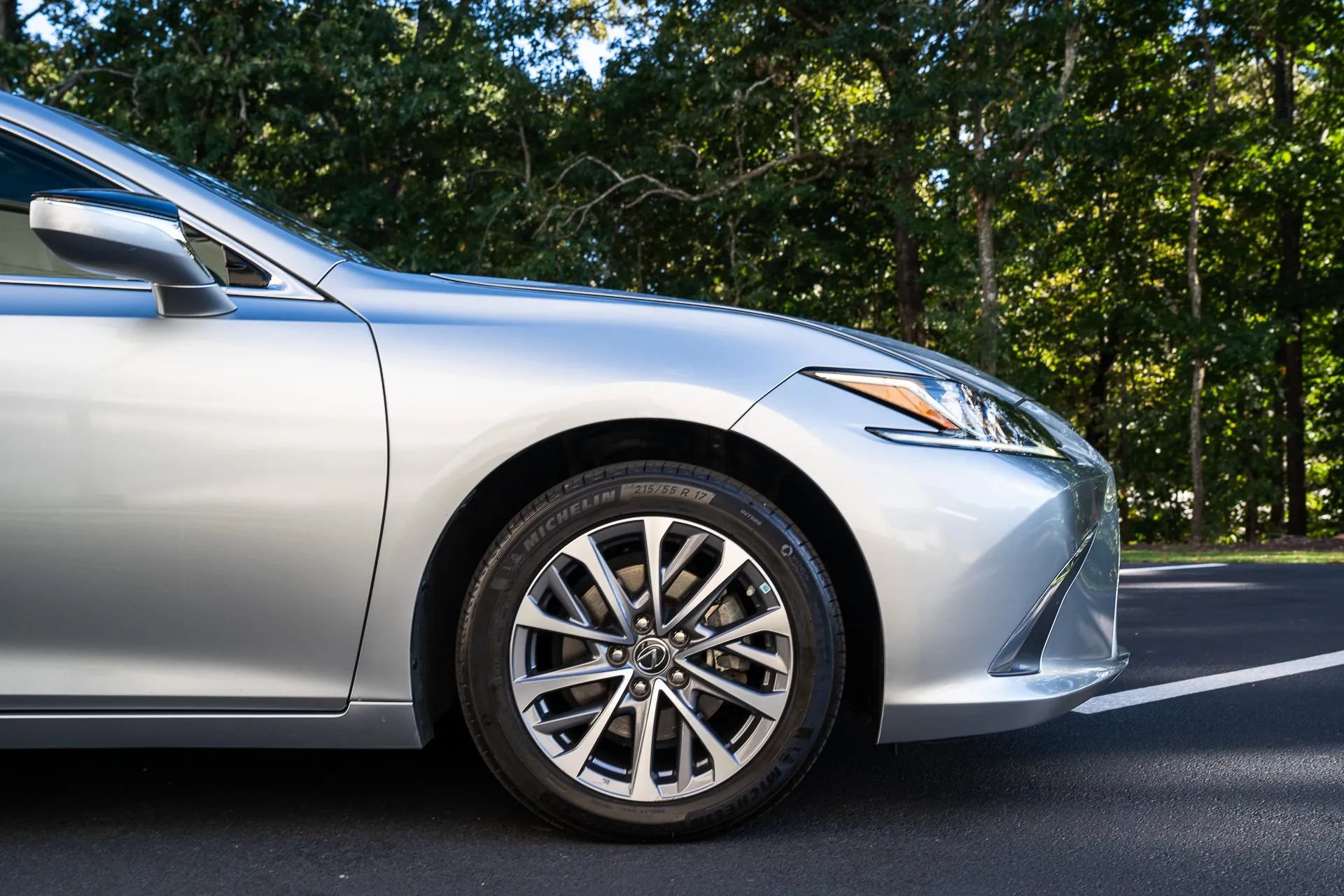 Used 2023 Lexus ES 350 FWD image 12