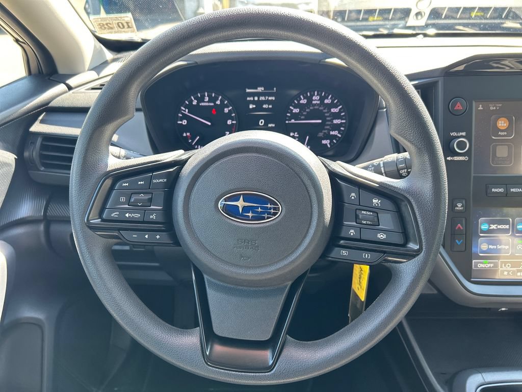 Certified 2024 Subaru Crosstrek 2.0i AWD/4WD image 16