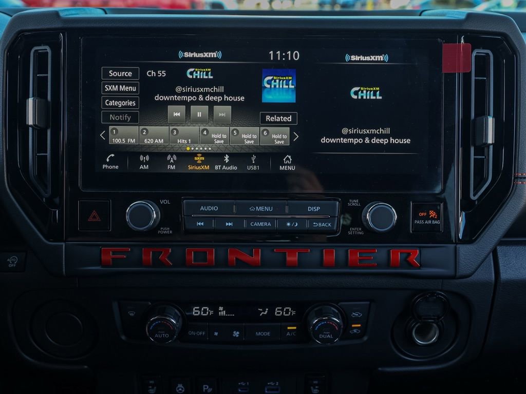 New 2026 Nissan Frontier Pro-X w/ Tow Package image 28