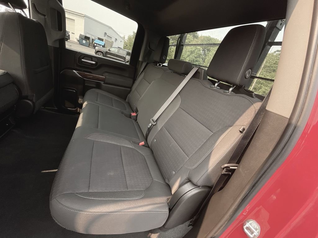 Certified 2022 GMC Sierra 3500 SLE w/ X31 Off-Road Package AWD/4WD image 28