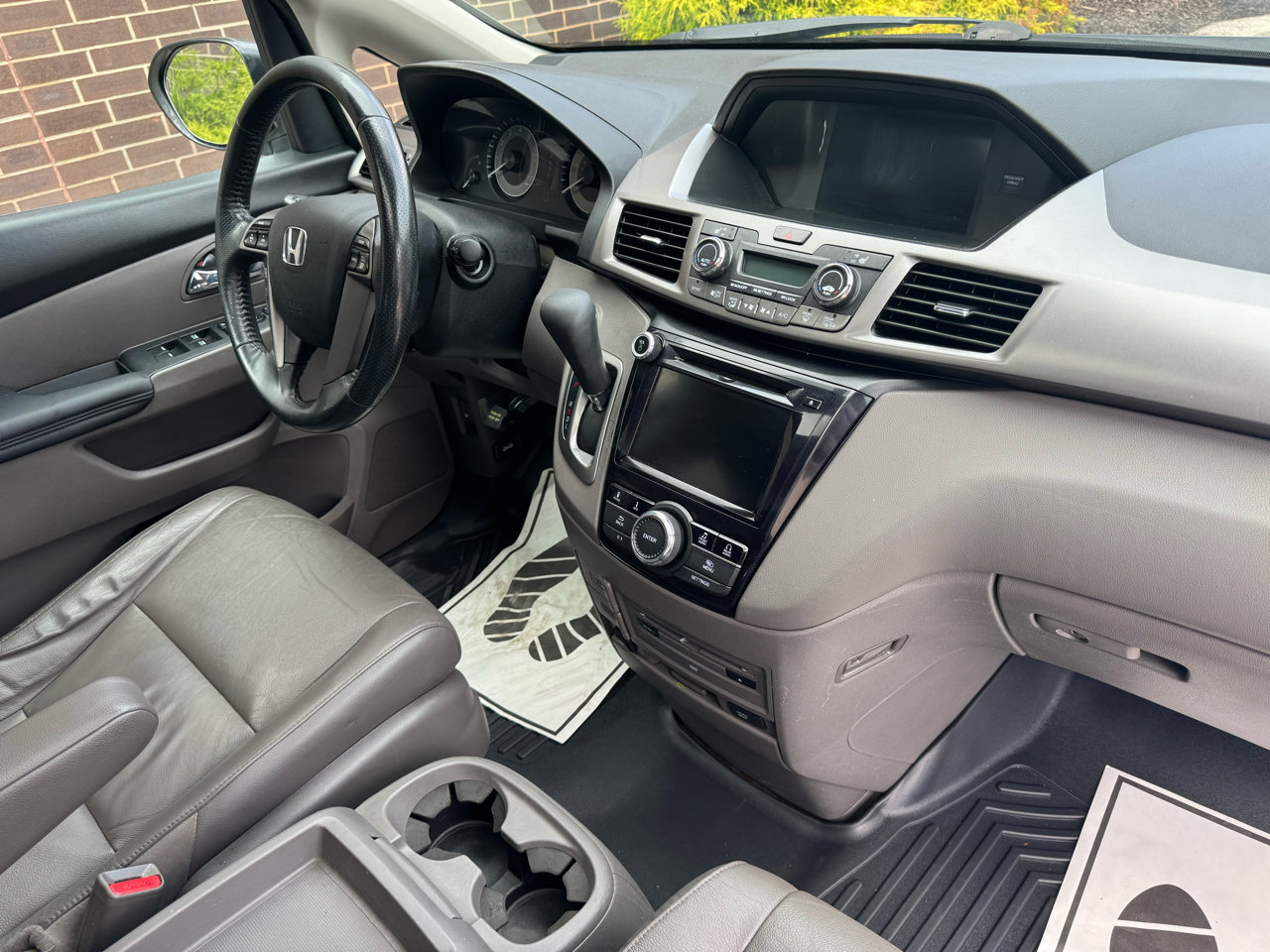 Used 2017 Honda Odyssey EX-L image 4