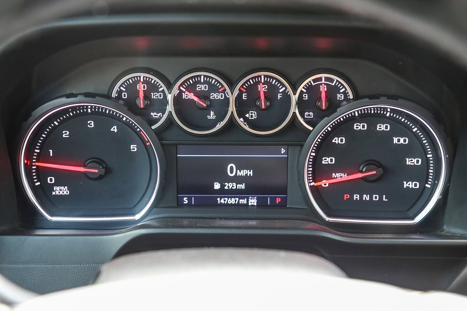 Used 2021 Chevrolet Silverado 2500 LTZ AWD/4WD image 6