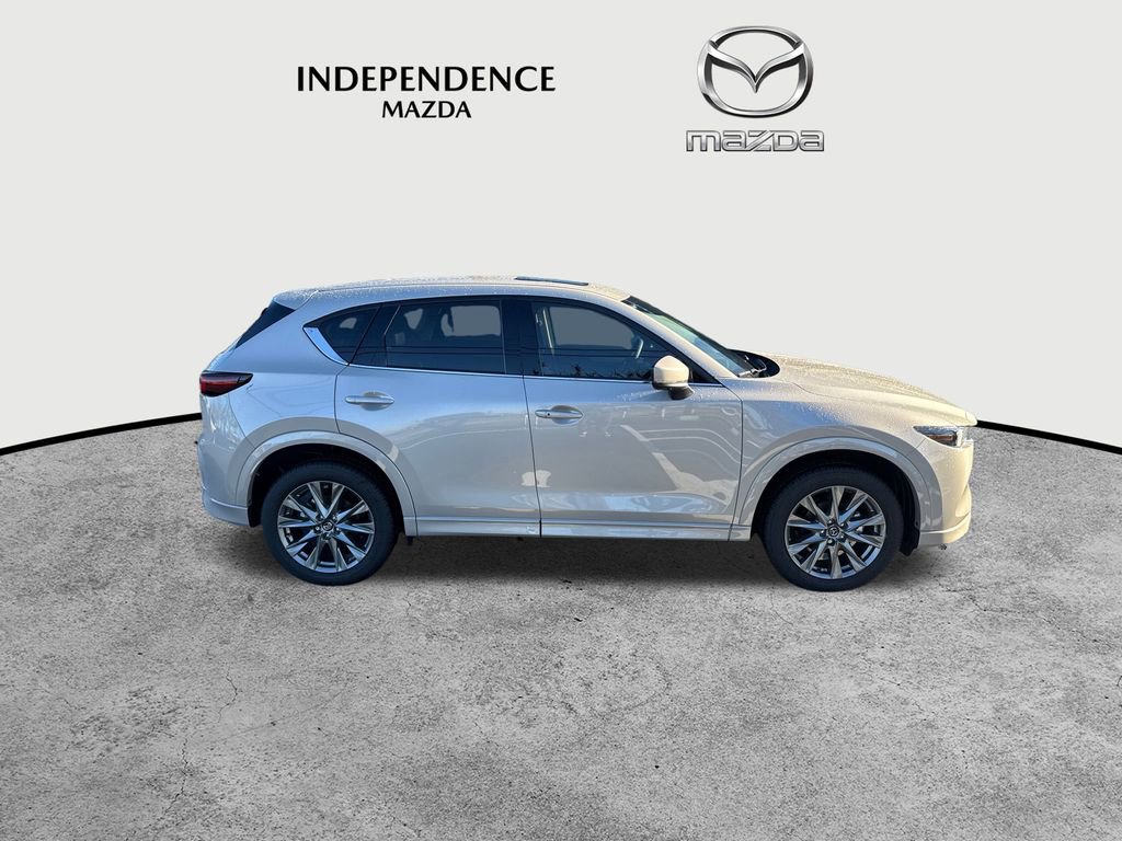 New 2025 MAZDA CX-5 AWD 2.5 S w/ Premium Plus Pkg image 2