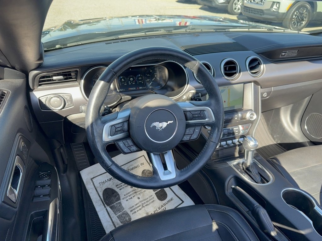 Certified 2020 Ford Mustang Premium w/ Equipment Group 201A image 30