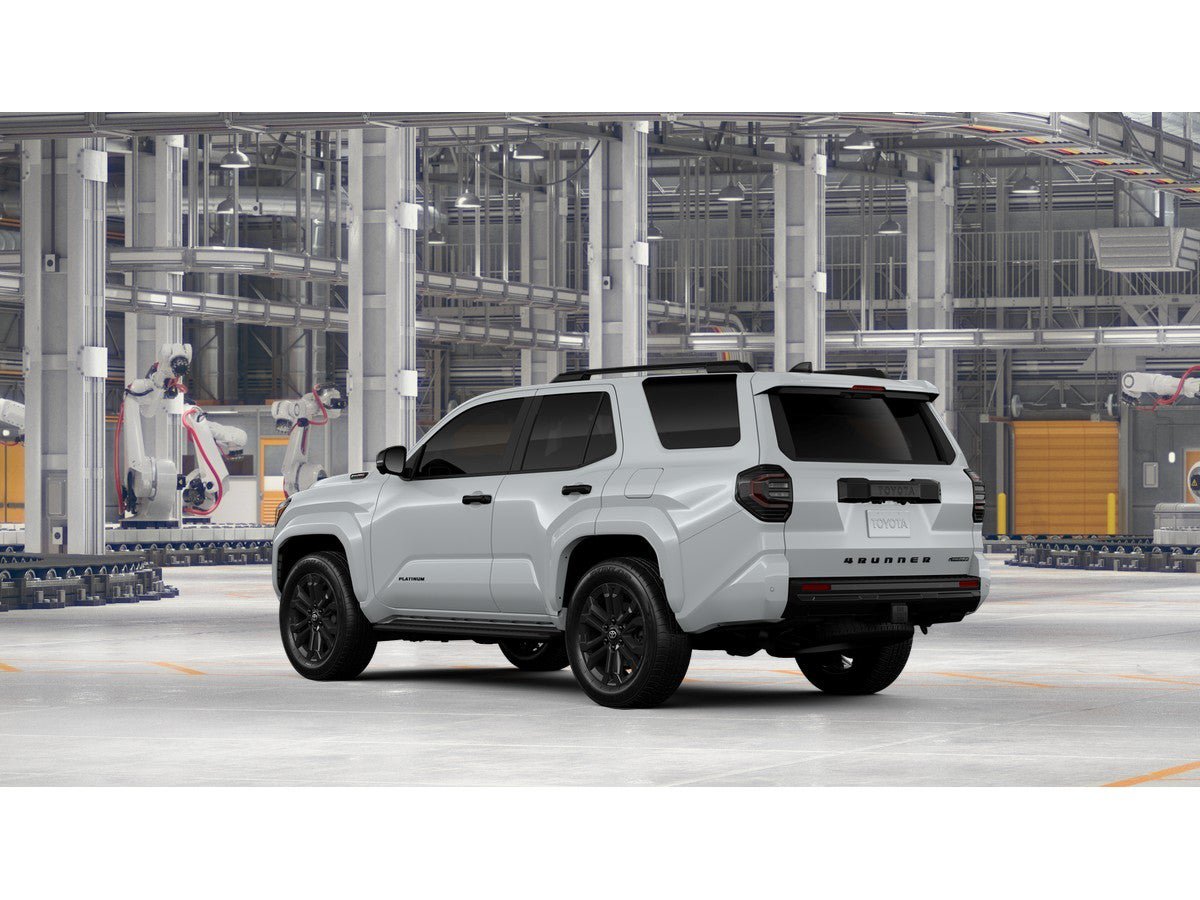New 2026 Toyota 4Runner Platinum AWD/4WD image 77