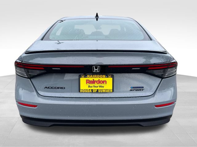 New 2026 Honda Accord Sport image 7