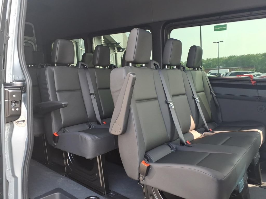 New 2026 Mercedes-Benz Sprinter 2500 image 25