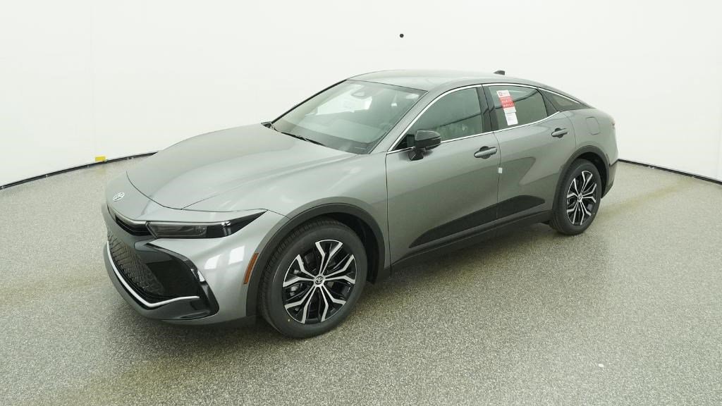 New 2026 Toyota Crown XLE