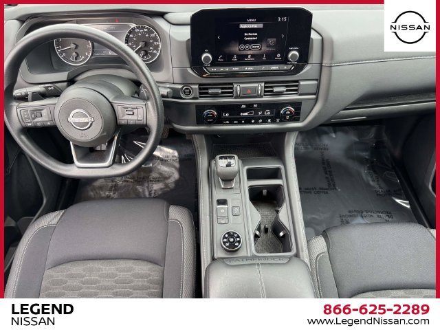 Used 2024 Nissan Pathfinder S w/ Cargo Package AWD/4WD image 14