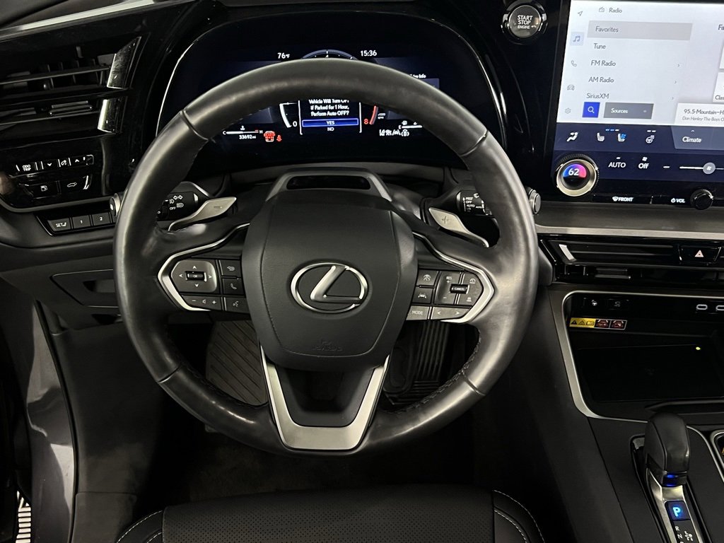 Used 2024 Lexus TX 350 350 Premium image 13