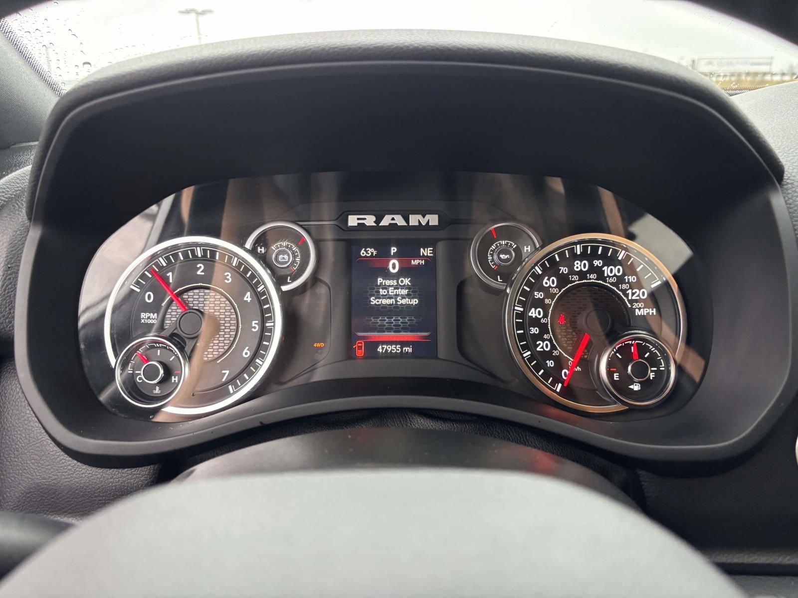 Used 2024 RAM 2500 Big Horn image 17