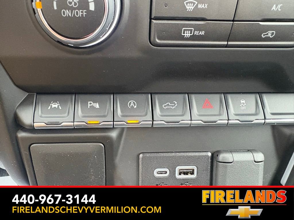 New 2025 Chevrolet Silverado 1500 W/T w/ WT Safety Package image 24
