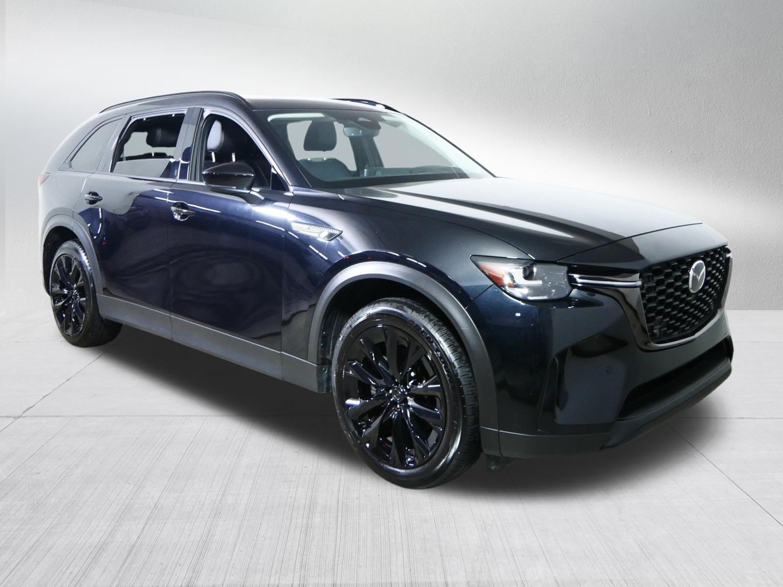 Used 2026 MAZDA CX-90 3.3 Turbo w/ Premium Sport Pkg