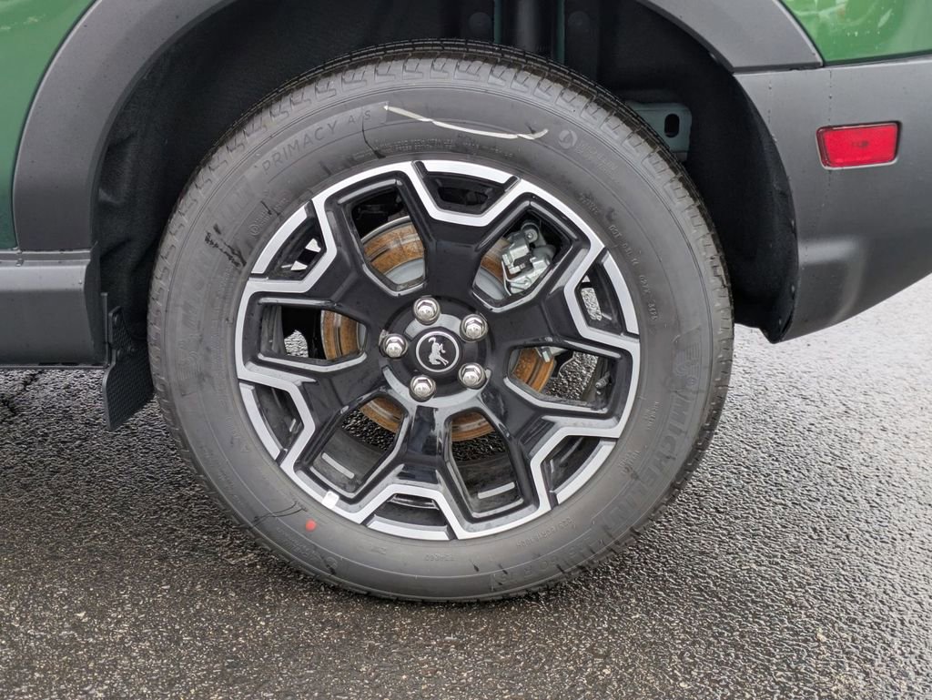 New 2025 Ford Bronco Sport Outer Banks w/ Outer Banks Tech Package+ image 15