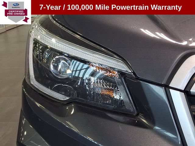 Certified 2021 Subaru Forester Premium w/ Popular Package #1 AWD/4WD image 8