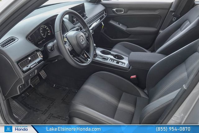 Certified 2025 Honda Civic Sport image 15