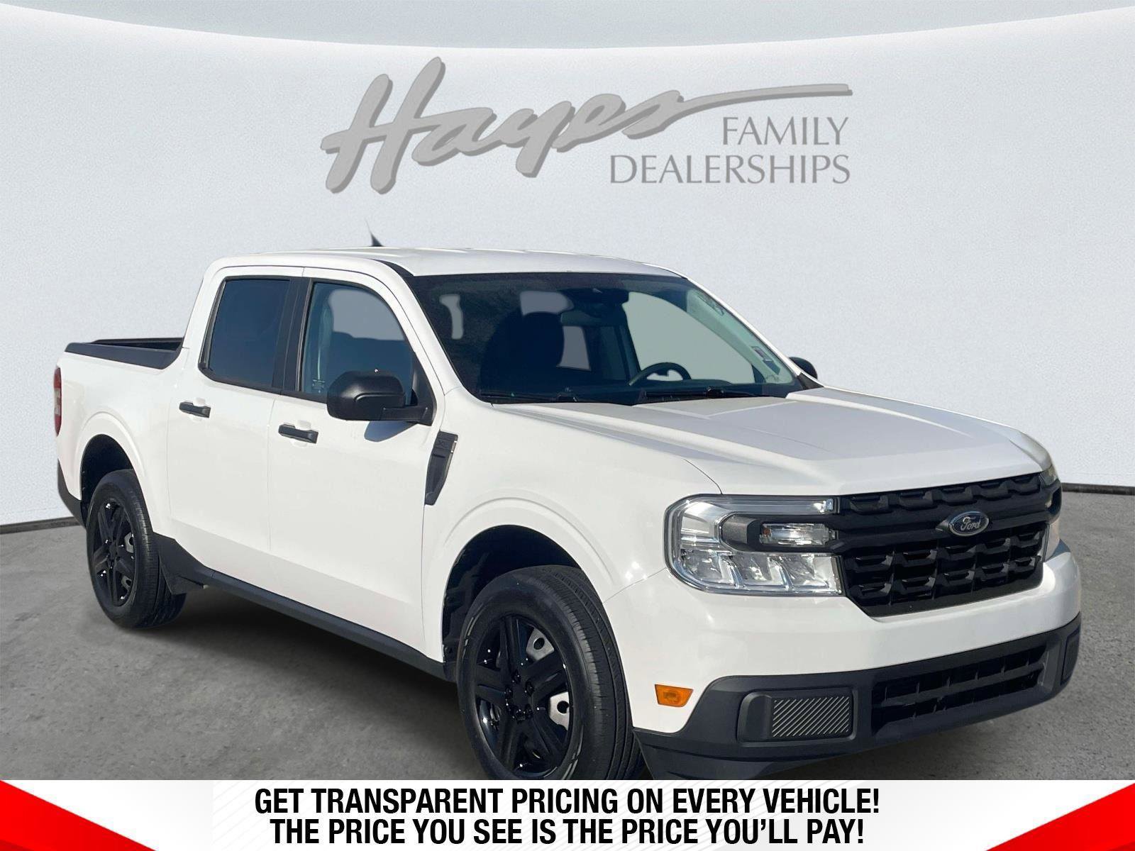 Used 2024 Ford Maverick XL w/ Equipment Group 100A Standard AWD/4WD image 1