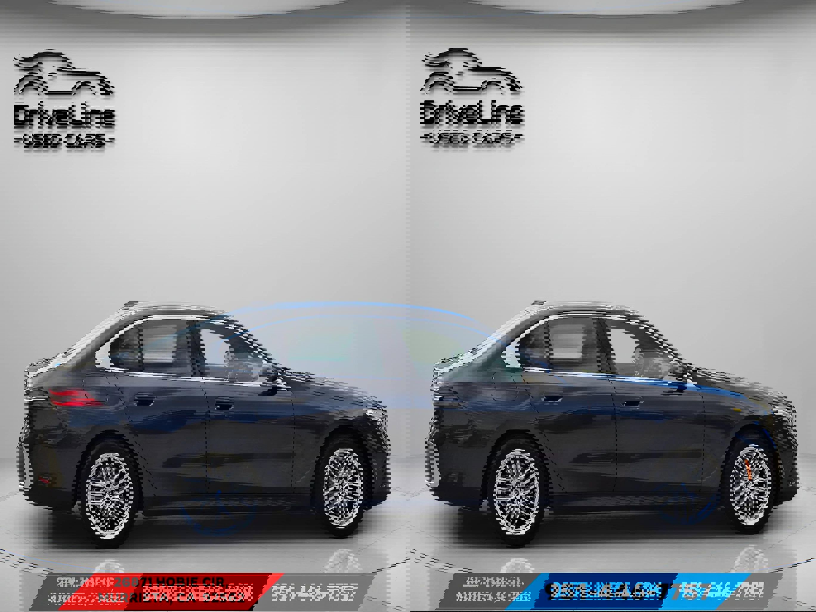 Used 2025 BMW 530i image 7