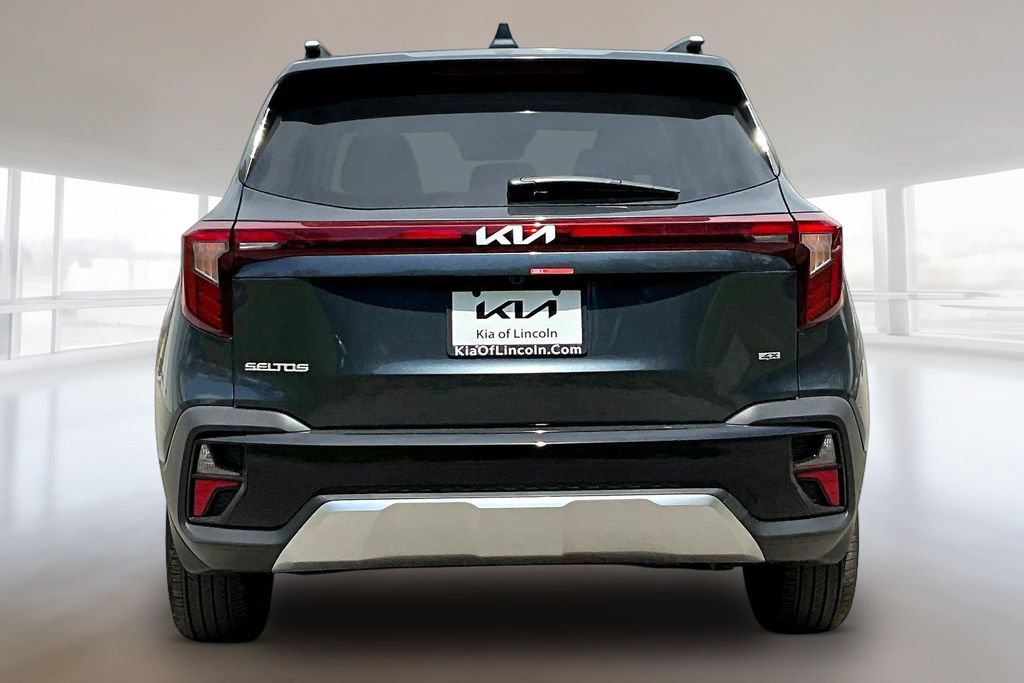 New 2026 Kia Seltos S AWD/4WD image 4