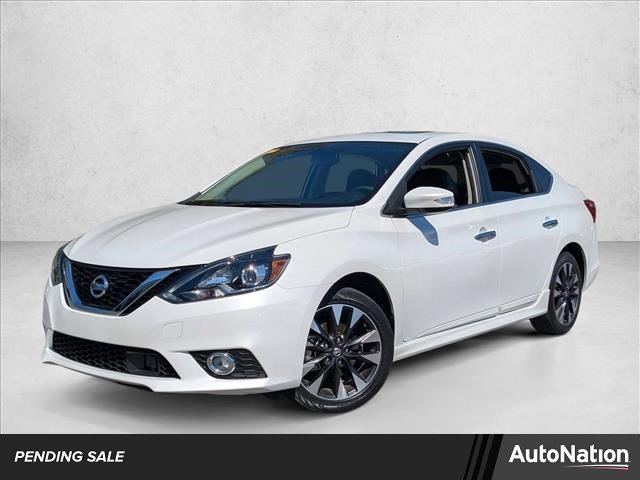 Used 2019 Nissan Sentra SR w/ Premium Package (SR) image 1