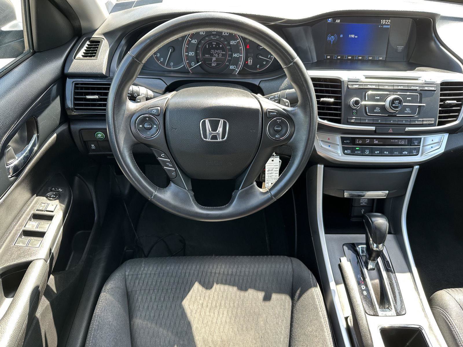 Used 2013 Honda Accord Sport image 12