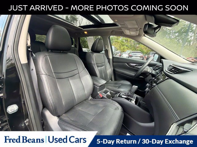Certified 2020 Nissan Rogue SL w/ Premium Package AWD/4WD image 15