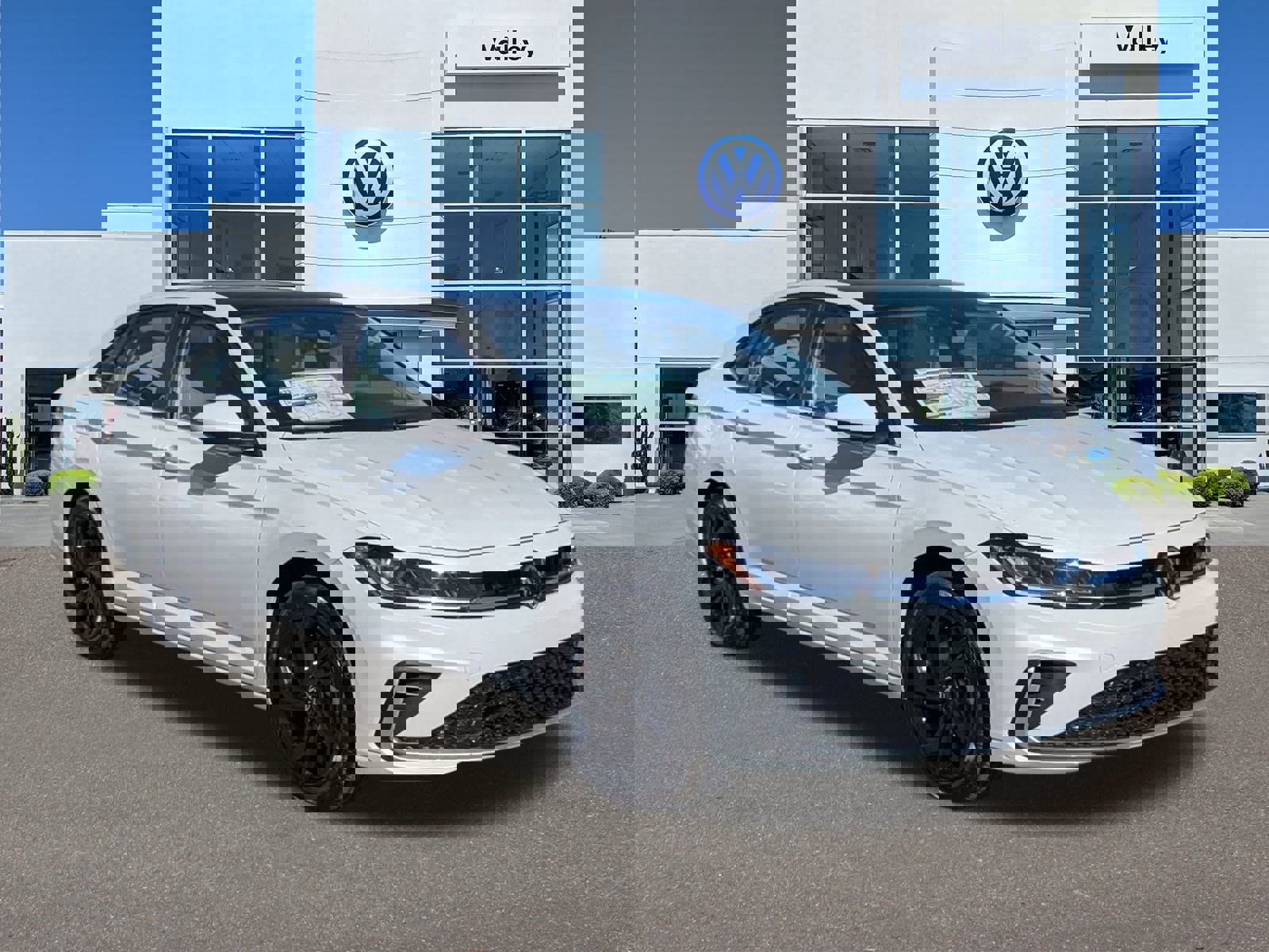 New 2026 Volkswagen Jetta SE image 1