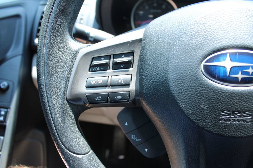 Used 2015 Subaru Forester 2.5i Premium w/ Popular Package #2 AWD/4WD image 25