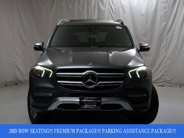 Certified 2020 Mercedes-Benz GLE 350 4MATIC image 5