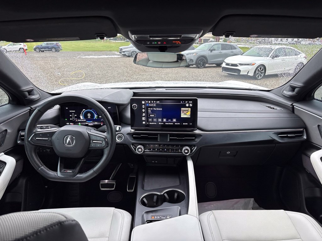 Used 2024 Acura ZDX A-Spec AWD/4WD image 19