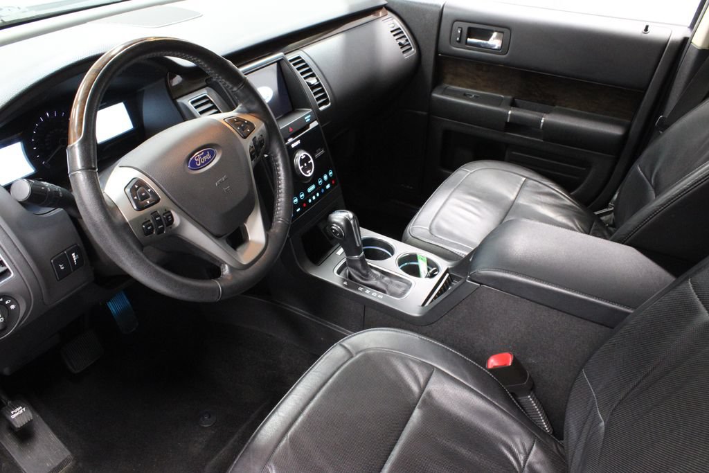 Used 2019 Ford Flex Limited FWD image 23